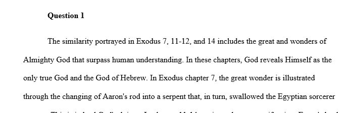 Compare The Different Readings In Exodus 7 11 12 14 source 2 2 compare-the-different-readings-in-exodus-7-11-12-14-source-2-2