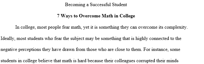 Top 7 Reasons You Should Get Math Assignment Help Online- Assignment Geek - What Can You Do About Getting Homework Help Right Now 1 maths
