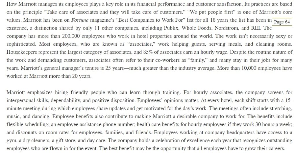 Which HR Practices do you believe are the most critical for the Marriott to maintain and grow its competitive advantage? Explain why? 2 202010061230476eb43620 7f77 4798 a820 f45ef684f958