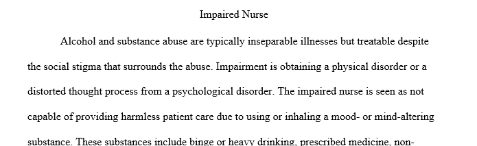 Create a 6- to 8-page paper in APA format including a minimum of 4 to 5 references. Explain how you would lobby your legislators or local 1 Clinical