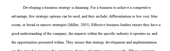 Reflect summary on the assigned readings. Identify what you thought was the most important concept(s), method(s), term(s), and/or any other 1 Deve