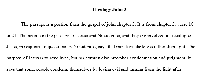 Theology