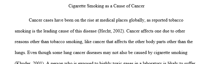 Identify your selected problem (any health problem) in the first line of your posting and post your research question. Post a null hypothesis 1 Research