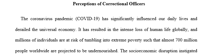 Correctional