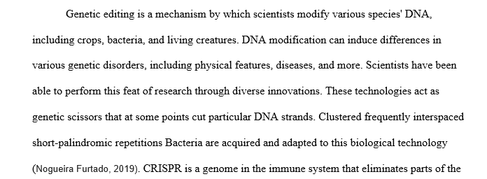 DNA