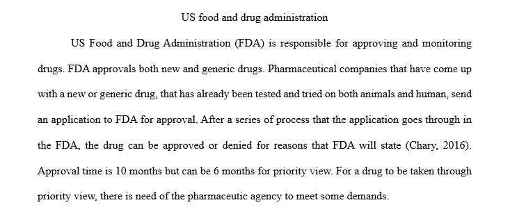 FDA