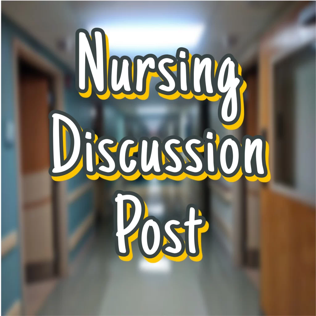 Exploring the Role of Nursing in Healthcare: A Comprehensive Discussion