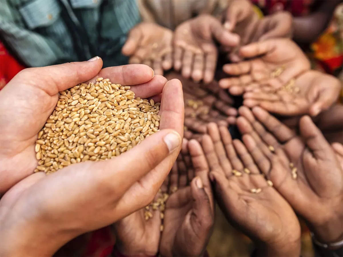 Ensuring Food Security As Fundamental Human Right: A Global Imperative