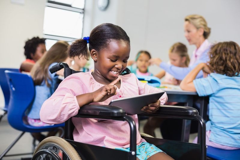  Creating Inclusive Educational Environments: Caring for Students with Disabilities in Schools