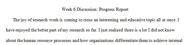 By this point you should have made significant progress on your capstone project, whether individual or team.