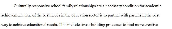 A More Equitable & Effective Way: From Community Engagement in Schools to Schools’ Engagement