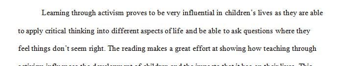 According to the reading to write reflections 1 According to the reading to write reflections.