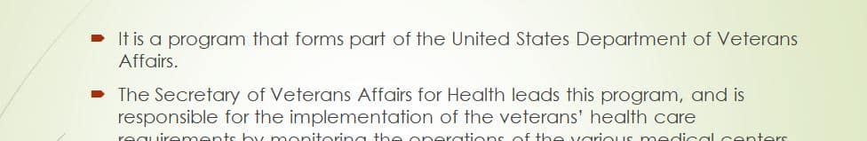 Discuss the function—of 1 publicly financed health care program in the United States. 1 Discuss the function—of 1 publicly financed health care program in the United States.