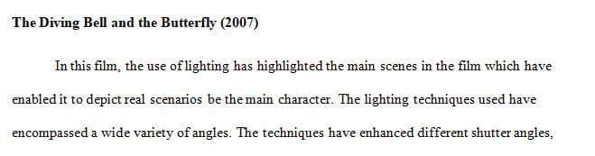 Mise en scène is a term meant to encompass the arrangement 4 Mise en scène is a term meant to encompass the arrangement