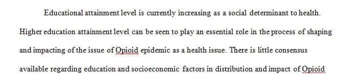 Social determinants of health and health inequities. 1 Social determinants of health and health inequities.