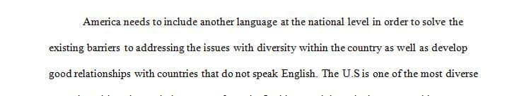 Write an essay in which you attempt to persuade your audience to adopt a specific behavior/specific belief.