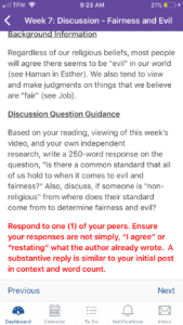 Regardless of our religious beliefs, most people will agree there seems to be "evil" in our world