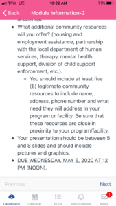 Design your own substance abuse rehabilitation program or facility 3 Design your own substance abuse rehabilitation program or facility