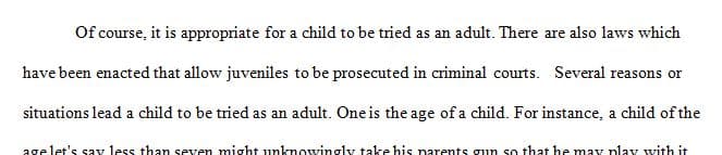 Courts of law have the legislated power to alter a youth’s legal status. 1 Courts of law have the legislated power to alter a youth’s legal status.