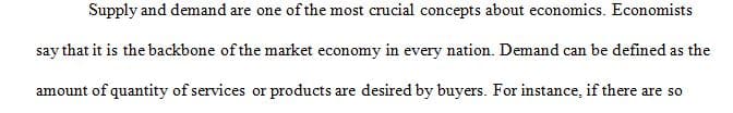 Markets and Economics of the Public Sector 1 Markets and Economics of the Public Sector