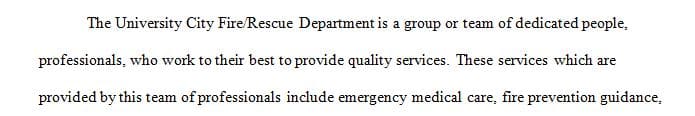 Writing a new handbook specifically for chief fire officers. 1 Writing a new handbook specifically for chief fire officers.