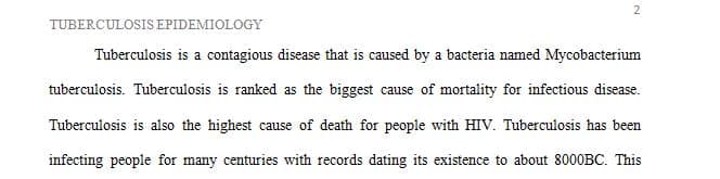 The concepts of epidemiology and nursing research to a communicable disease.